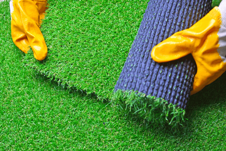 synthetic turf installation estimate Flagstaff