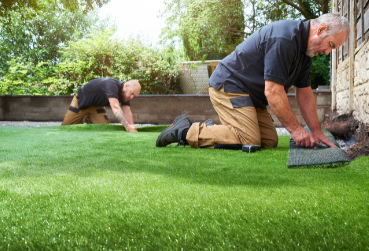 synthetic turf installation estimate Flagstaff