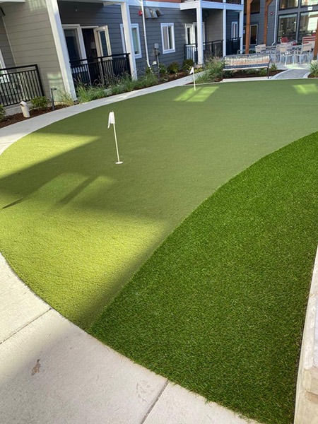 affordable artificial grass installation Flagstaff